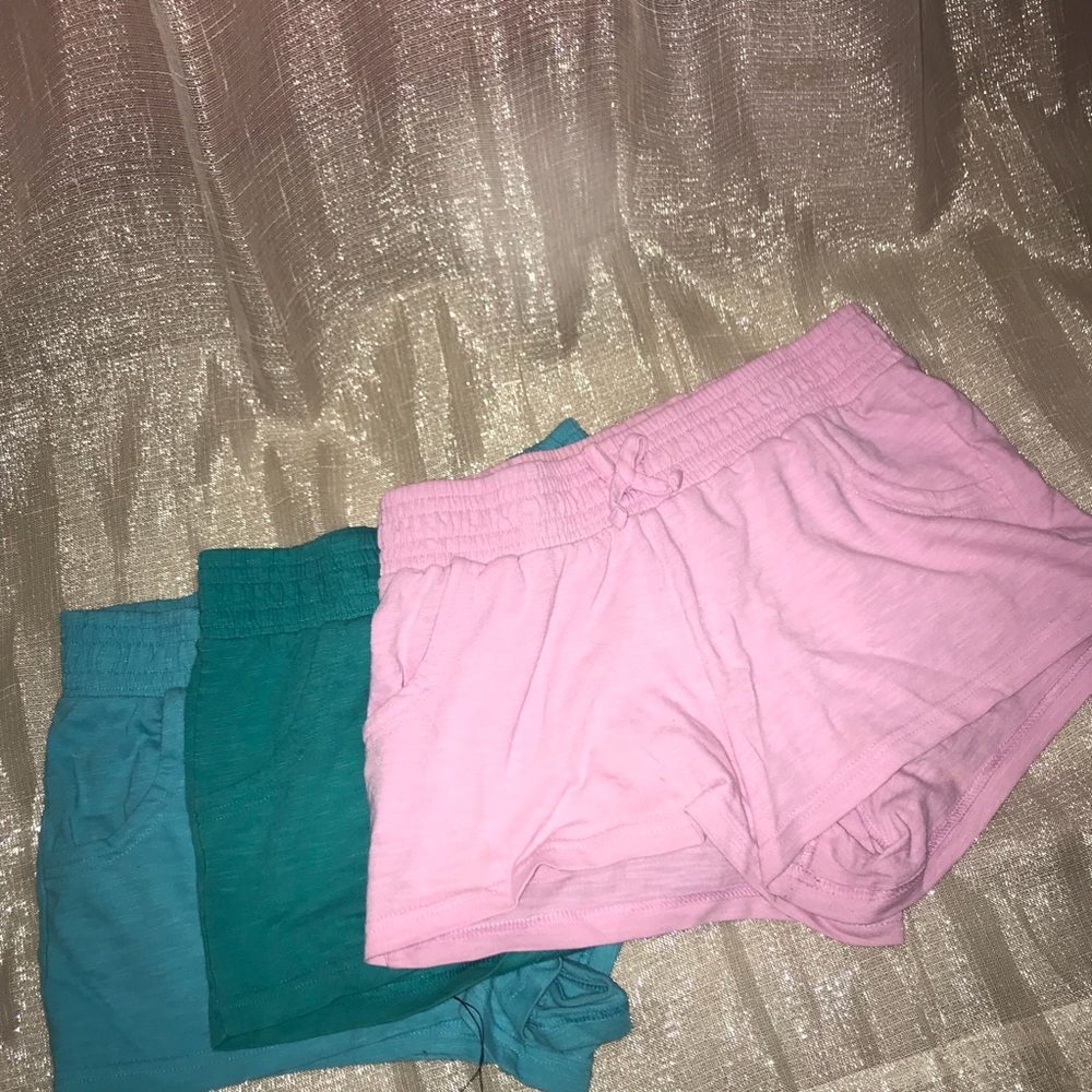 Sleepwear Shorts